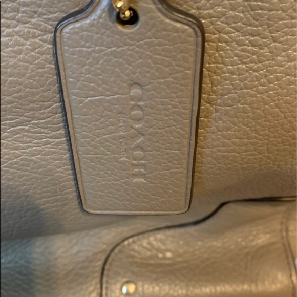 Authentic Coach Bag - Picture 5 of 12